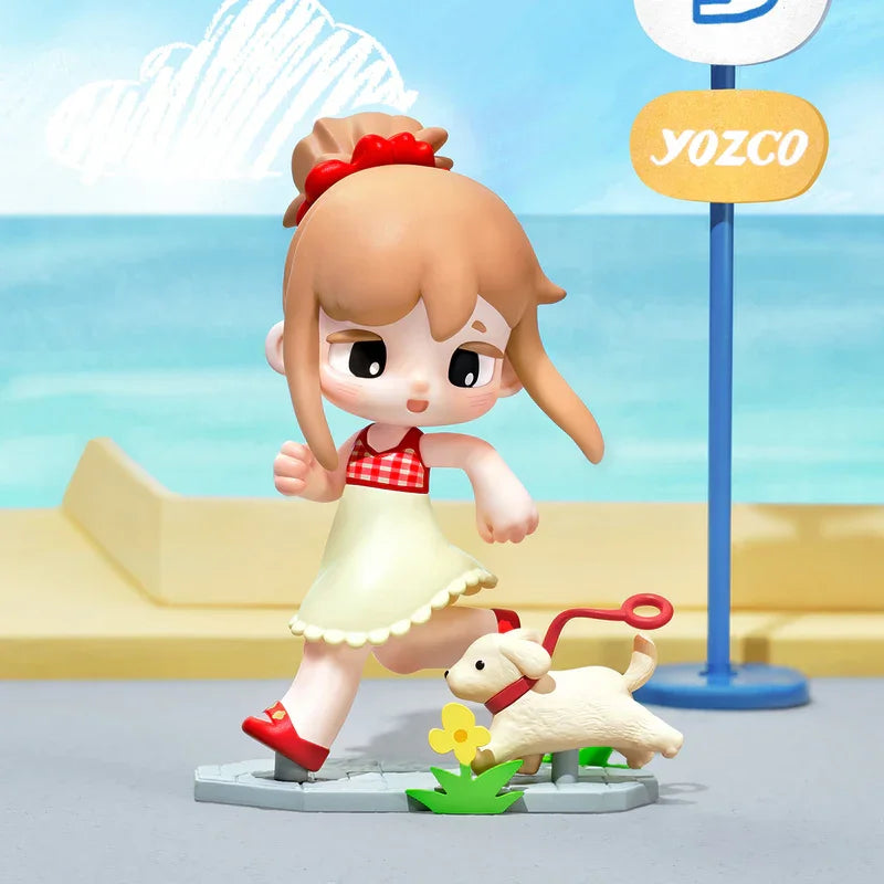 Rolife Yozco Mood Diary Series Blind Box Figures