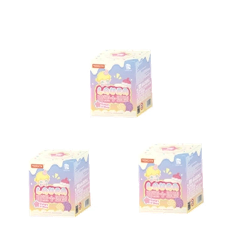 Laura Sweet Little Wishes Series Blind Box Anime Figure Collectible Toy