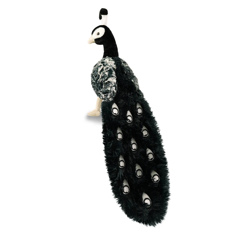 Peacock Plush Toy for Animal Lovers and Collectors image 22