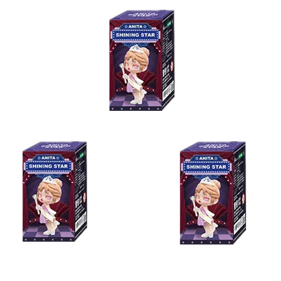 nan blind box vinyl figure, sealed mystery packaging, product photo for collectors in NZ