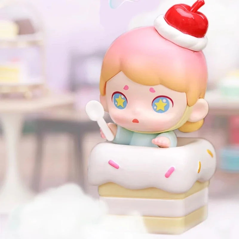 Laura Sweet Little Wishes Series Blind Box Anime Figure Collectible Toy