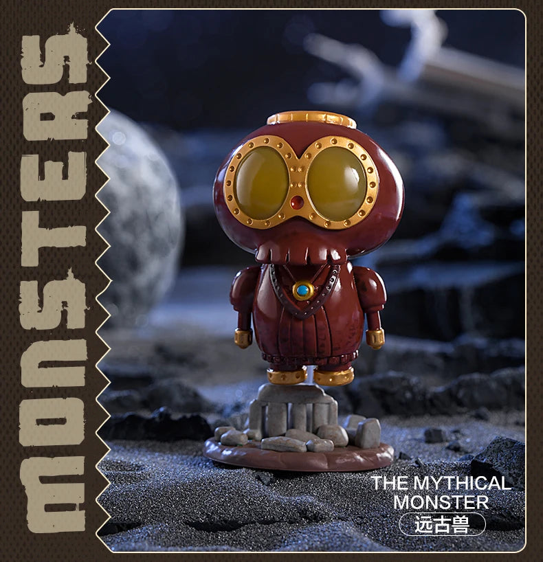 POP MART Labubu The Elf Monsters Blind Box Figure (Pre-Order)