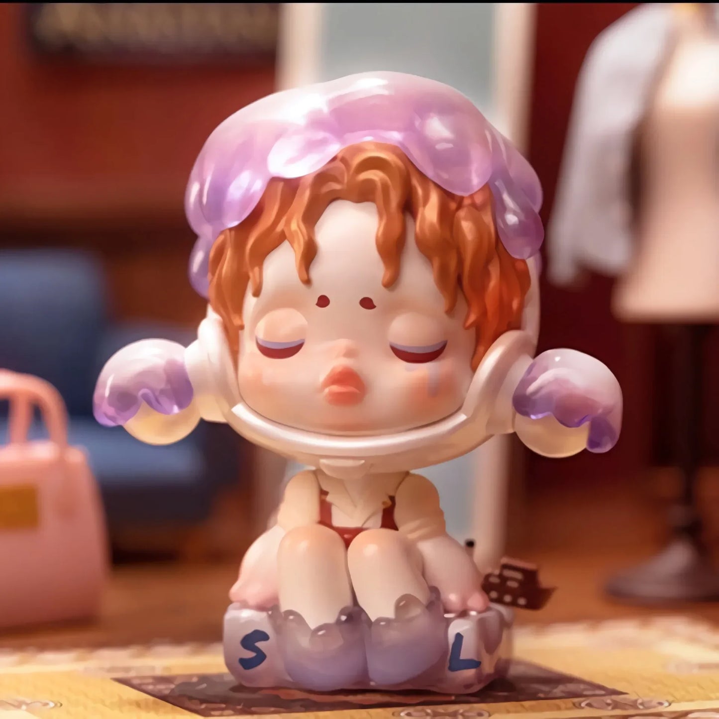 POP MART SKULLPANDA Action Cut! Series Blind Box Figures (Pre-Order)