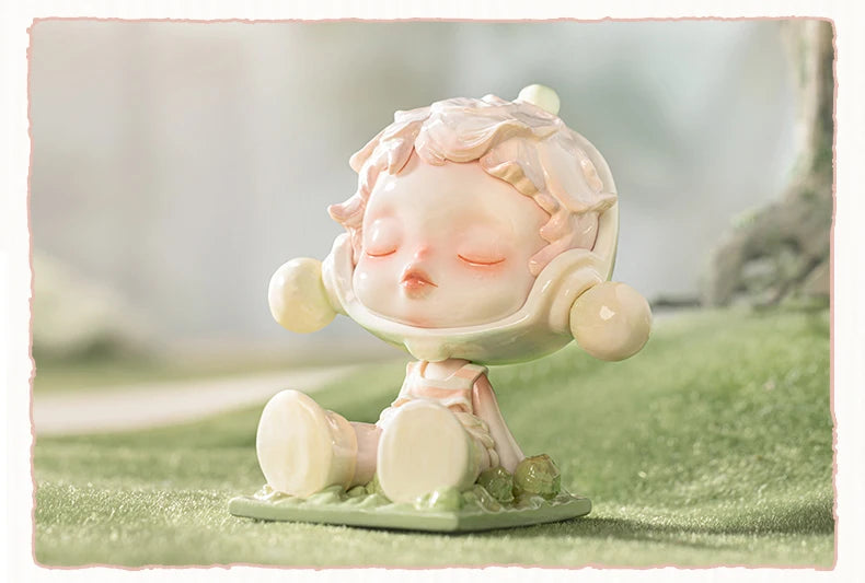 POP MART SKULLPANDA The Warmth Series Blind Box Figures