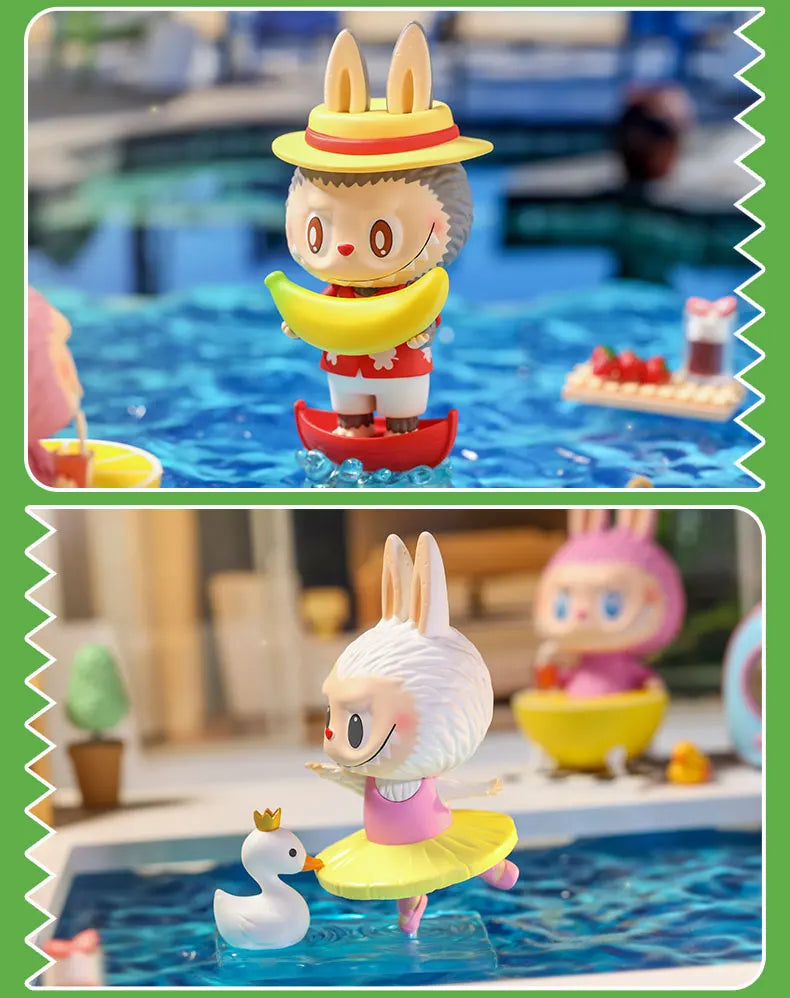 POP MART blind box vinyl figure, sealed mystery packaging, product photo for collectors in NZ