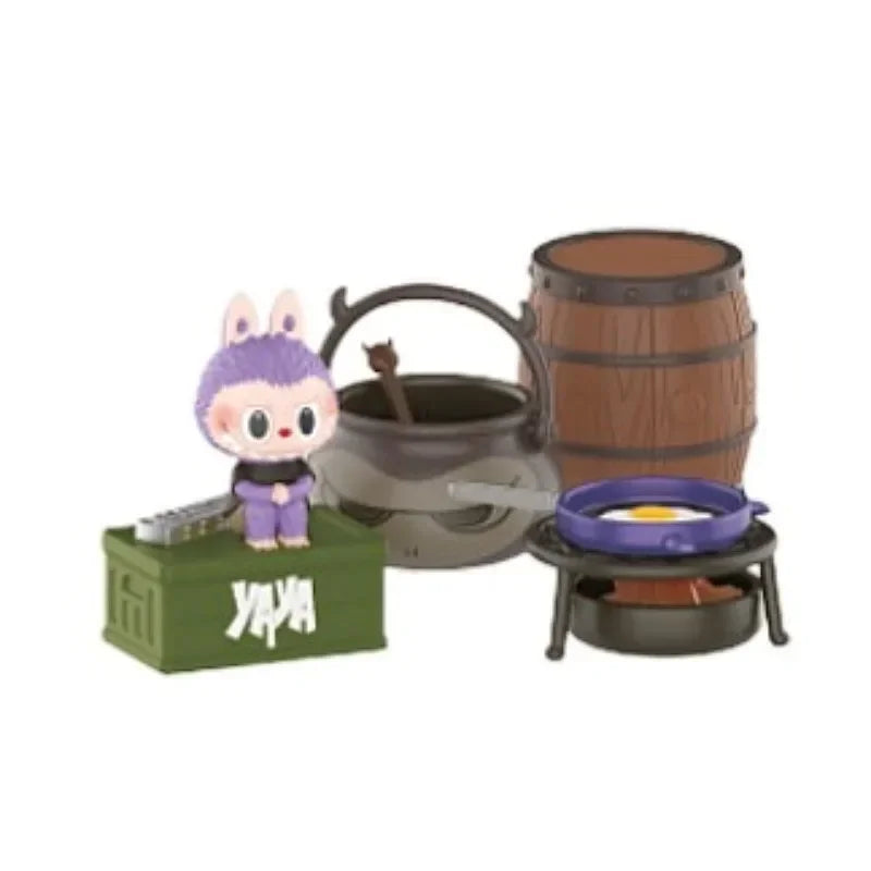 POP MART blind box vinyl figure, sealed mystery packaging, product photo for collectors in NZ