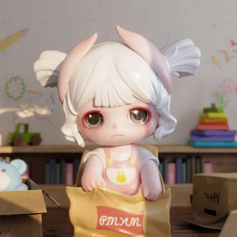 Rabeea I Am Not A Strange Child Series Blind Box Figures