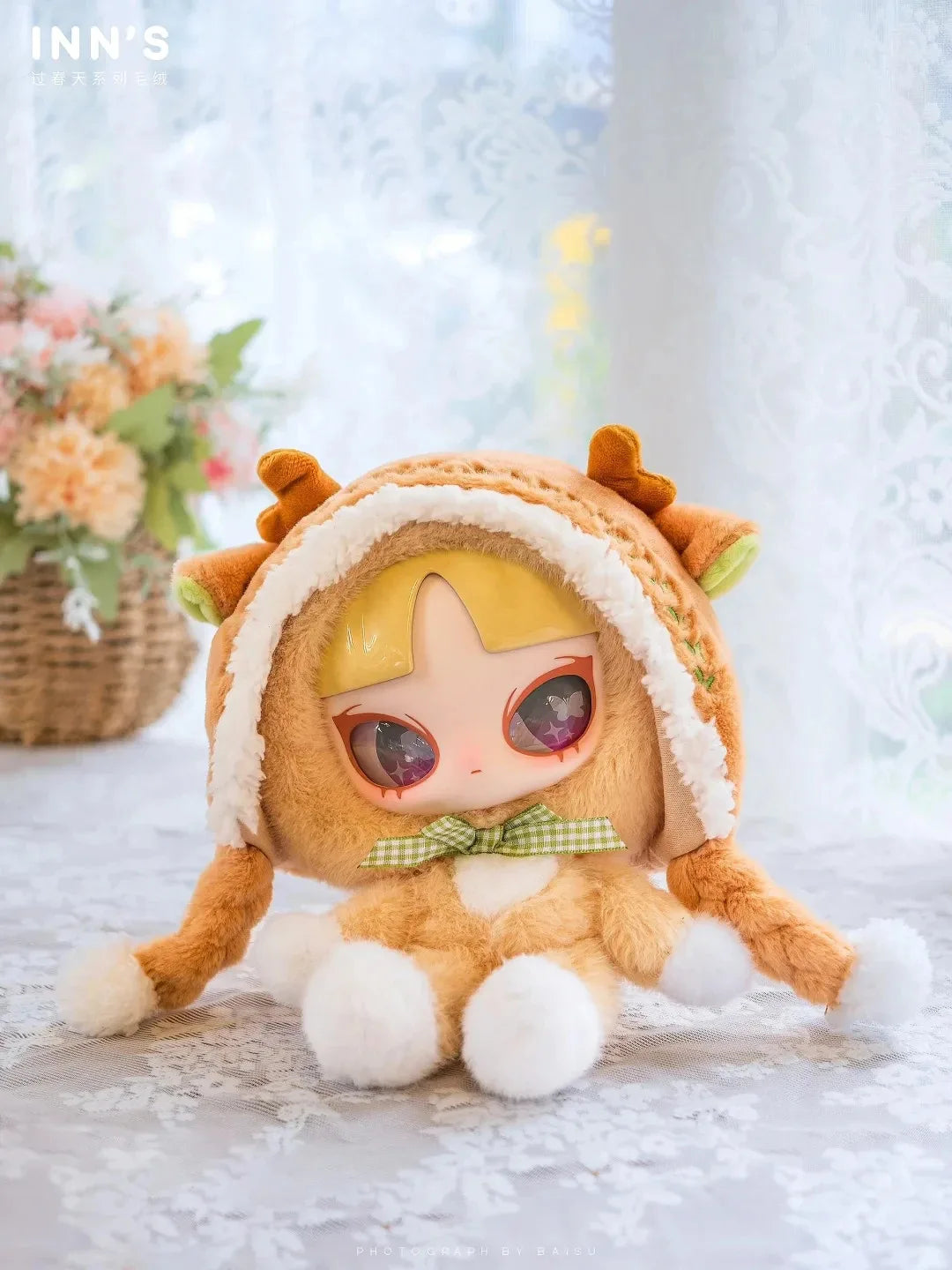 INN Crossing Spring Series Blind Box Figures