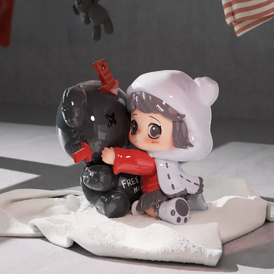 Heyone OONA Each Ending of Oona Series Blind Box Collectible Figures