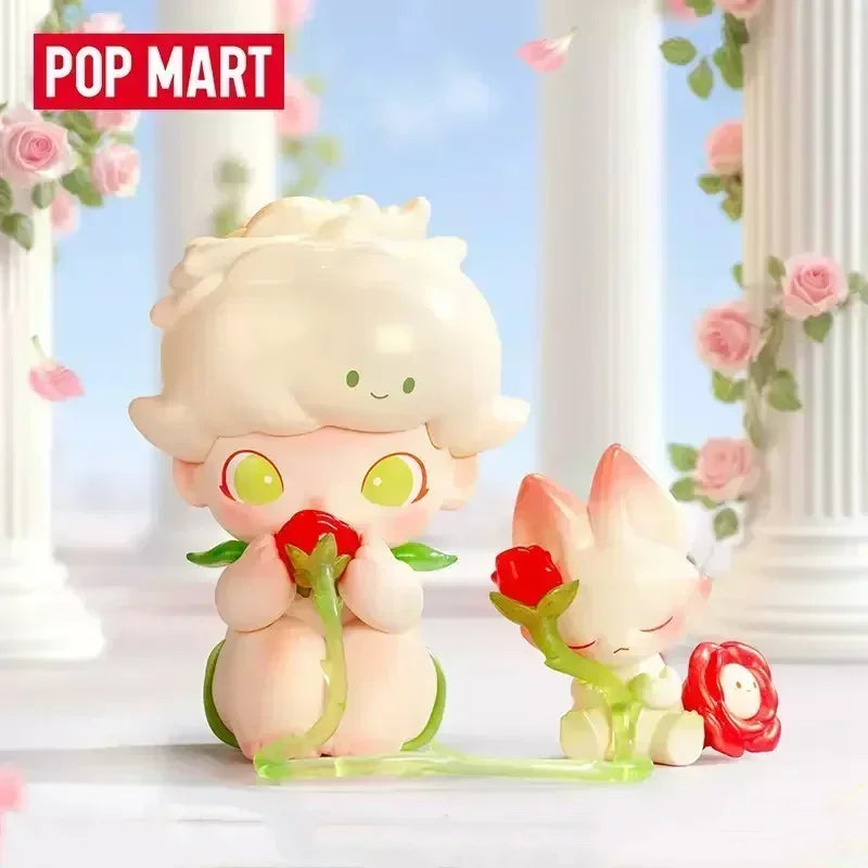 POP MART DIMOO Whisper of the Rose Blind Box Figures (Pre-Order)
