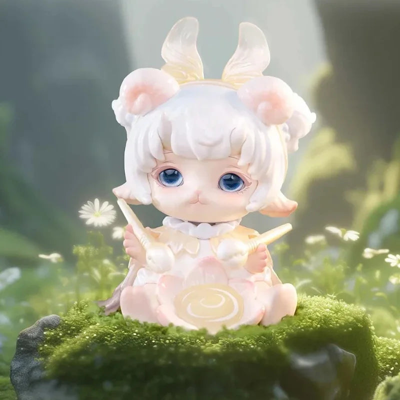 PiNYUN MIJUAN Insect Concert Blind Box Figures