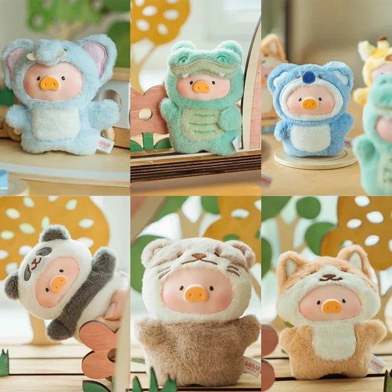 LULU Forest Theater Series Blind Box Figure