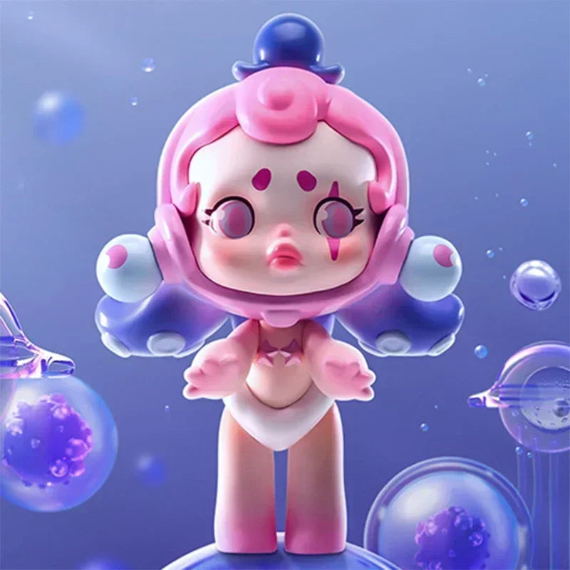 POP MART SKULLPANDA Candy Monster Town Blind Box Figures (Pre-Order)