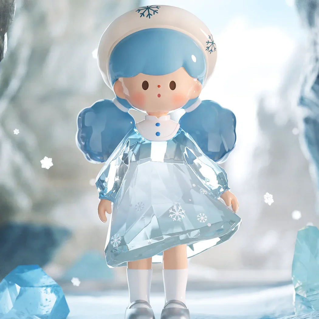 Finding Unicorn Molinta Natural Series Blind Box Mystery Anime Figure Collectible Toy