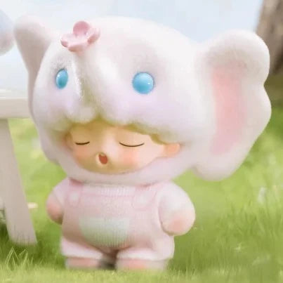 Jotoys YUMO Cute Pet Family Series Blind Box Figures