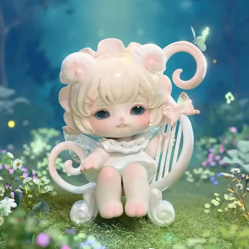 PiNYUN MIJUAN Insect Concert Blind Box Figures