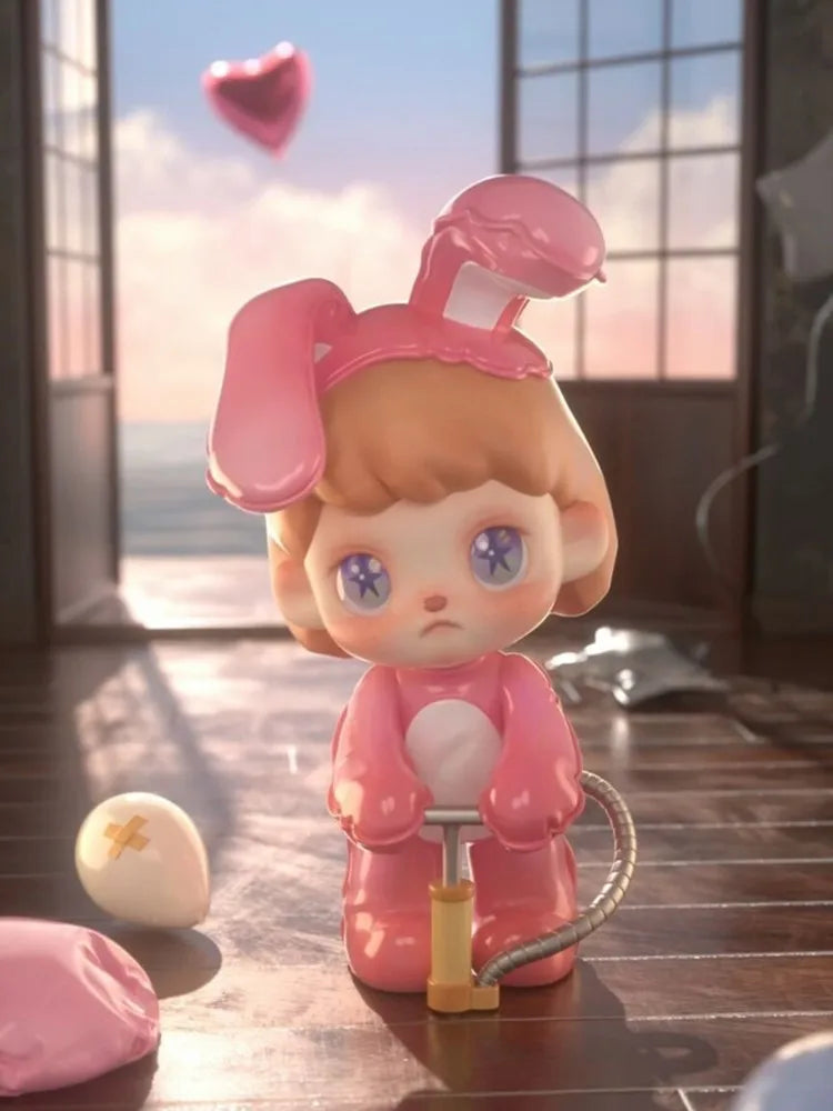 ANMOO The Perfect World Series Blind Box – Kawaii Anime Action Figures
