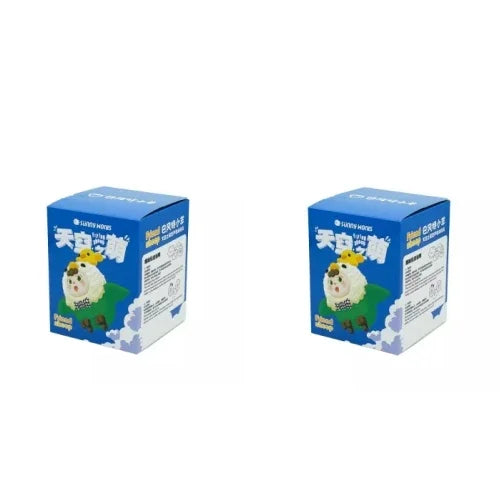 nan blind box vinyl figure, sealed mystery packaging, product photo for collectors in NZ