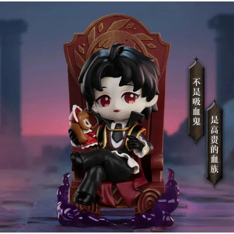 Lord of Mysteries Invitation of Fate Series Blind Box Collectible Figures