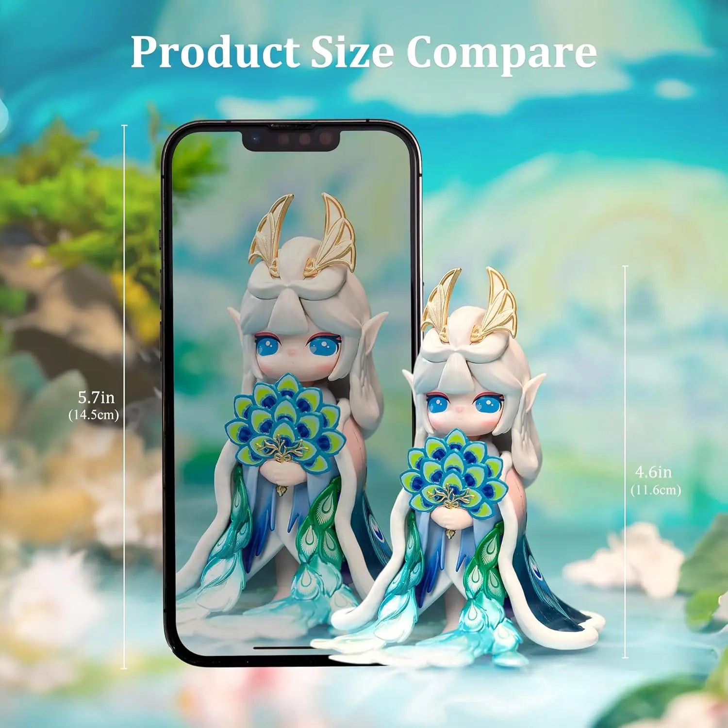 Rolife blind box vinyl figure, sealed mystery packaging, product photo for collectors in NZ