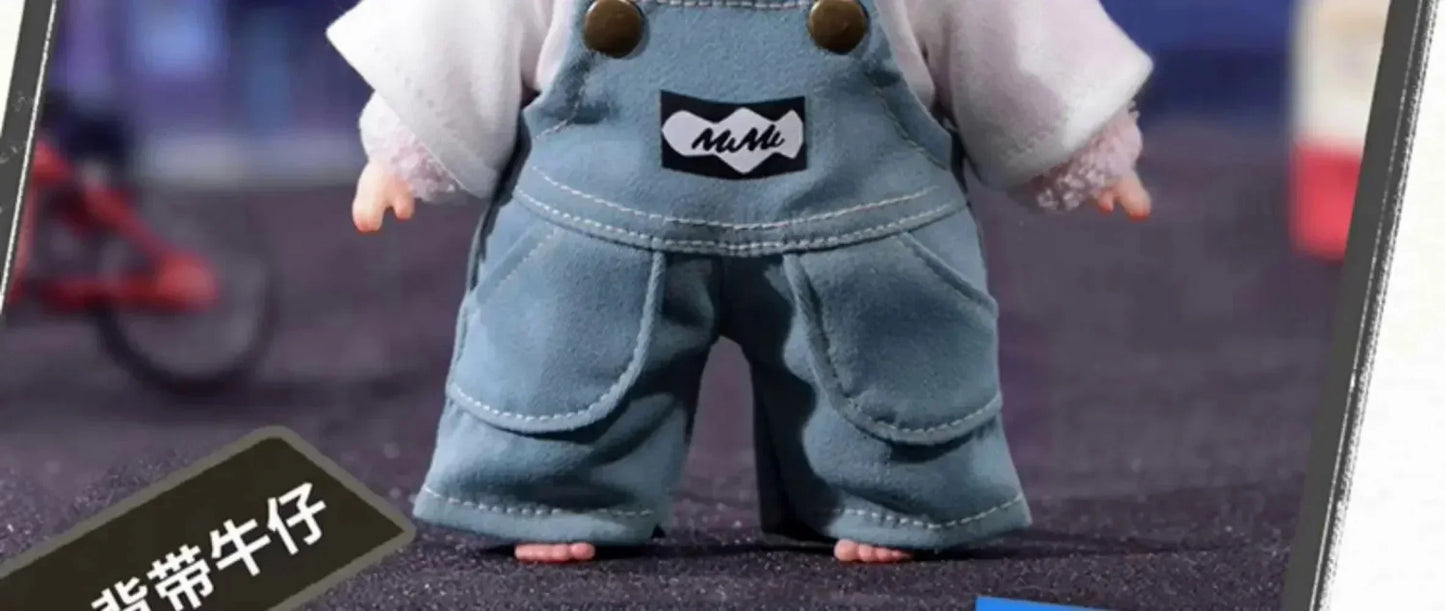 Mimi Citywalk Series Collectible Figure