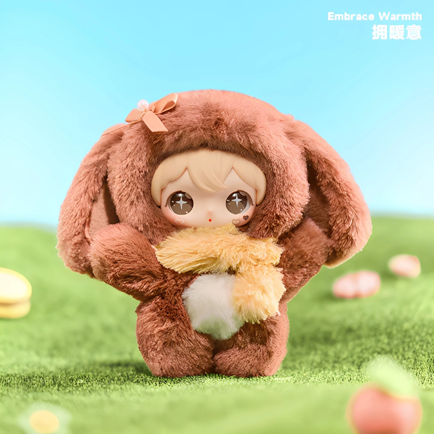 AYOR TOYS Shyshy Flashing World Blind Box Plush Figures