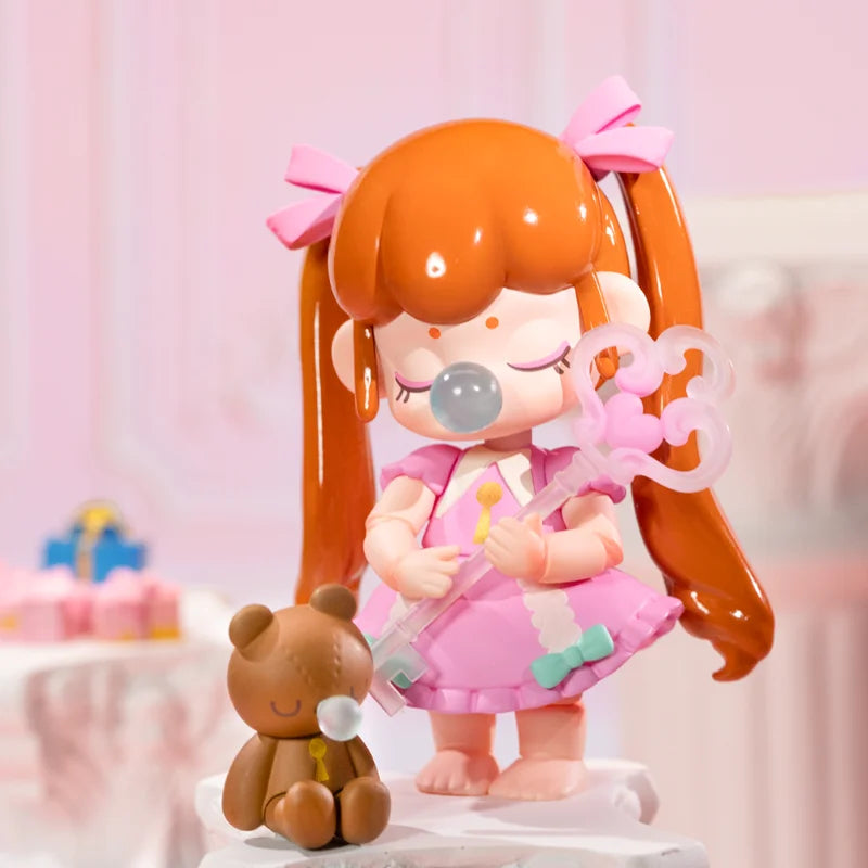 Rolife blind box vinyl figure, sealed mystery packaging, product photo for collectors in NZ