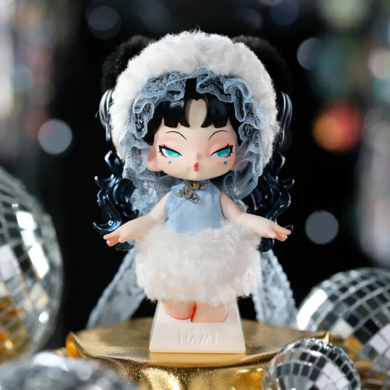 DODO NAMI Midnight Disco Series Blind Box Collectible Figures