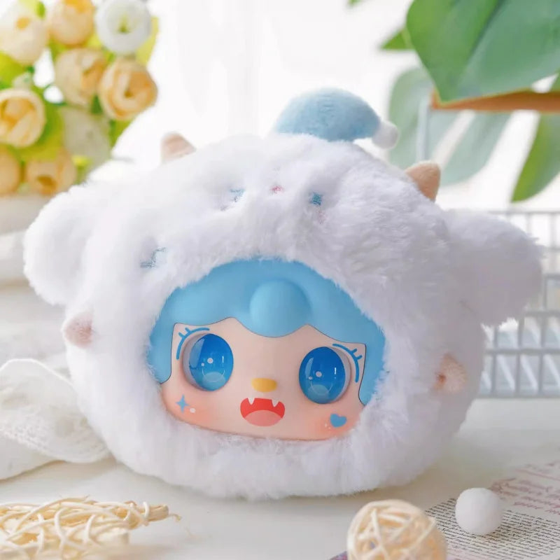 Yooki Cute Mix Pass Series Blind Box Anime Figure Collectible Toy