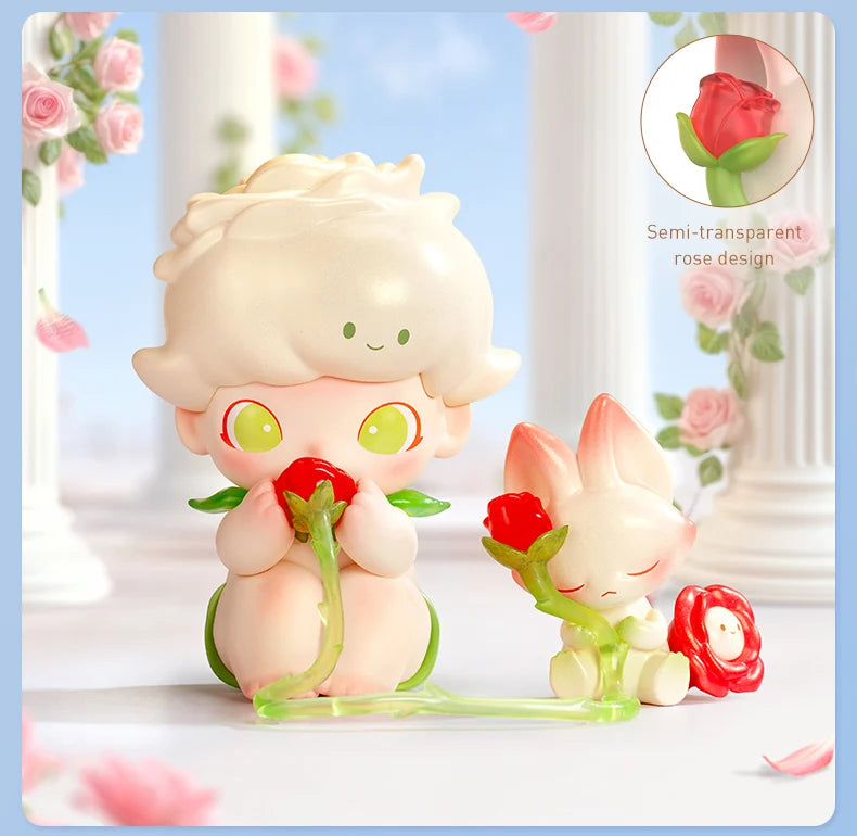 POP MART DIMOO Whisper of the Rose Blind Box Figures (Pre-Order)