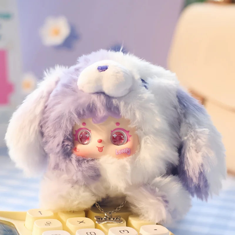 Samuel Little Puppy Plush Series Blind Box Collectible
