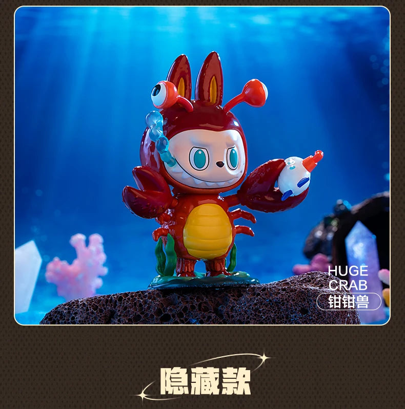 POP MART Labubu The Elf Monsters Blind Box Figure (Pre-Order)