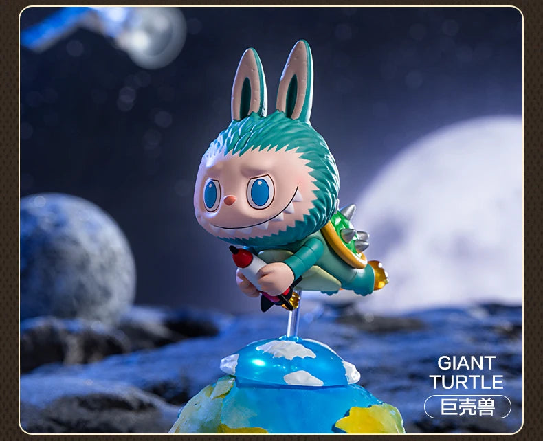 POP MART Labubu The Elf Monsters Blind Box Figure (Pre-Order)