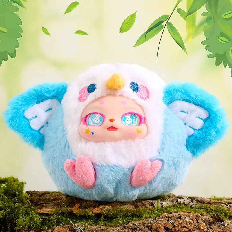 nan blind box vinyl figure, sealed mystery packaging, product photo for collectors in NZ