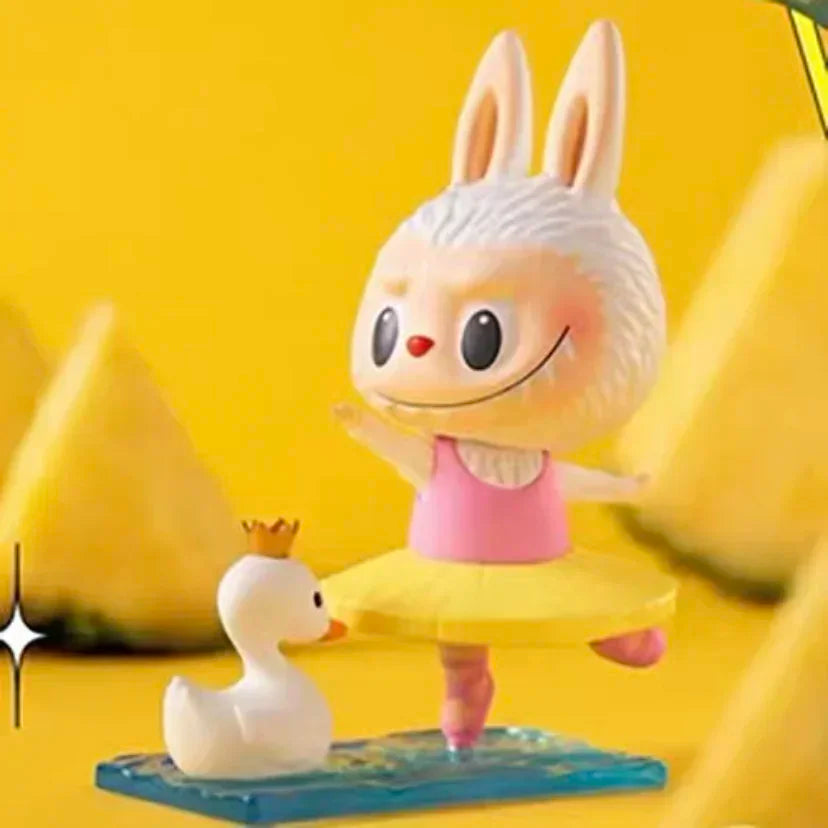 POP MART blind box vinyl figure, sealed mystery packaging, product photo for collectors in NZ