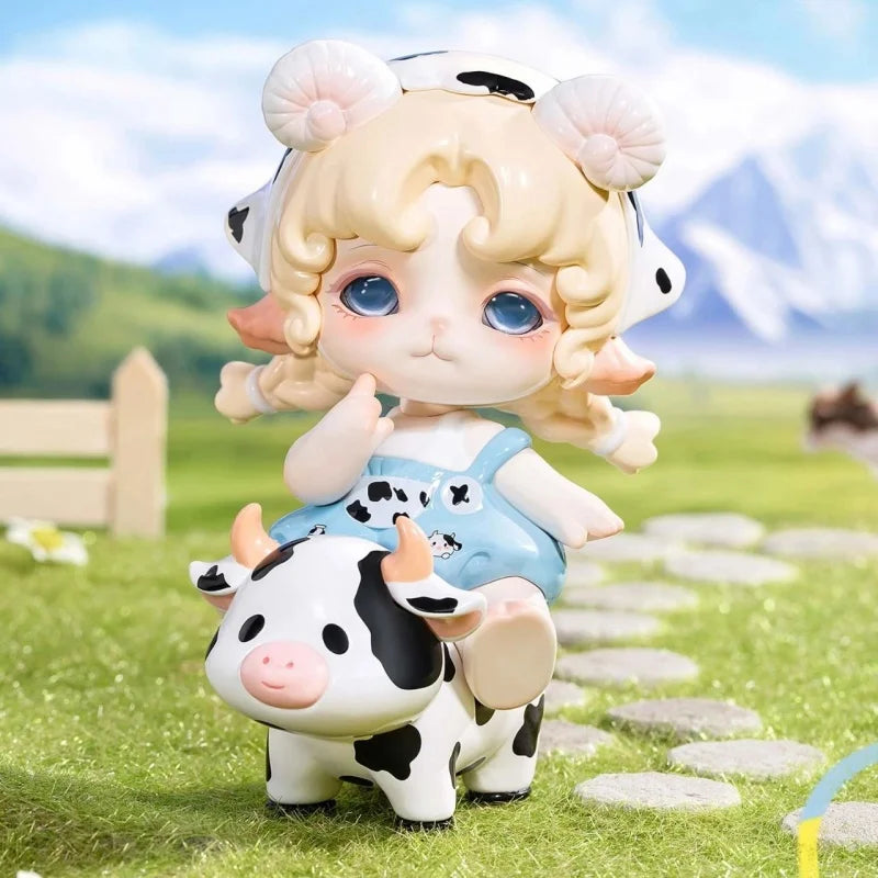Mimia Big Dreamer Series Blind Box Anime Figure Collectible