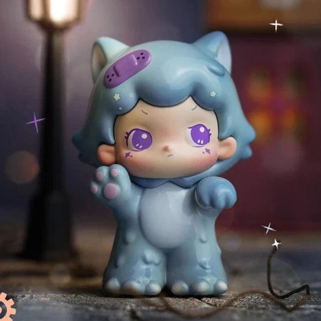 Hipster Little Fairy Tale Town Series Blind Box Figures
