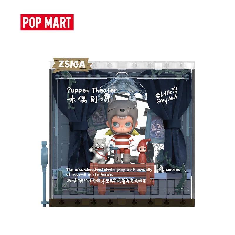 POP MART product photo for collectors in NZ — product detail image for NZ collectors