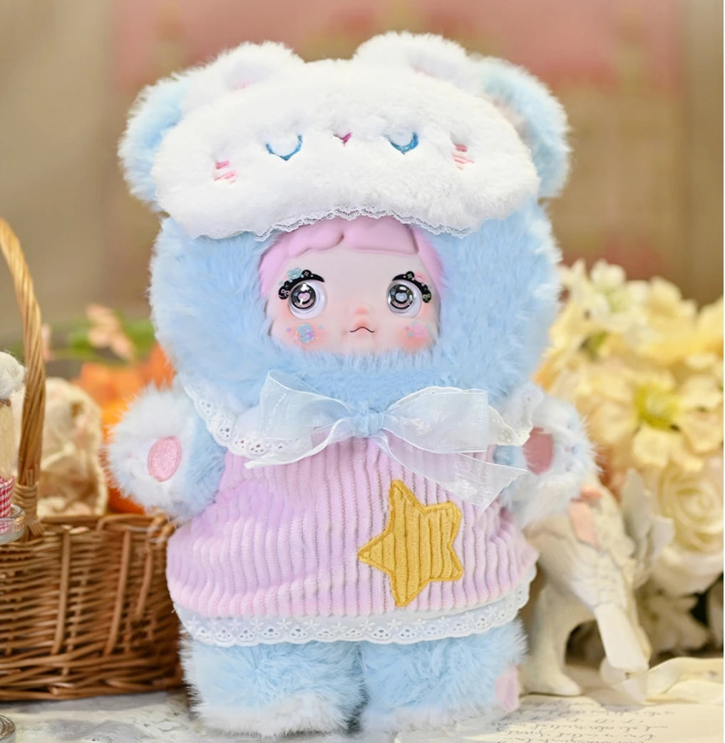 Nommi Goodnight Bear Series 400% Blind Box Figure