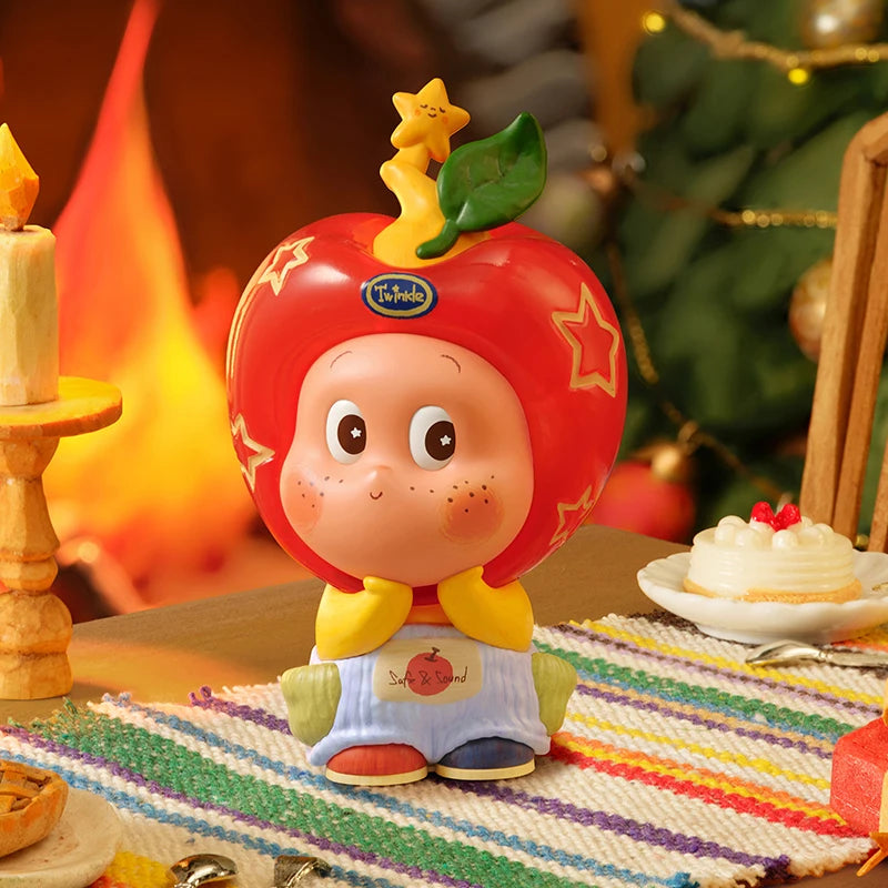 POP MART Twinkle Twinkle The Gifts From Stars Blind Box Mystery Collectible Figure