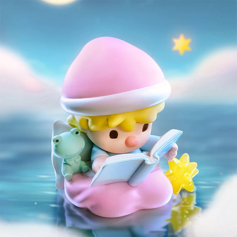 POP MART Sweet Bean Bedtime Story Figure