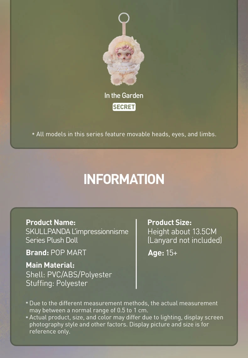 POP MART blind box vinyl figure, sealed mystery packaging, product photo for collectors in NZ