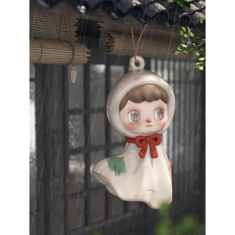 ANMOO The Perfect World Series Blind Box – Kawaii Anime Action Figures