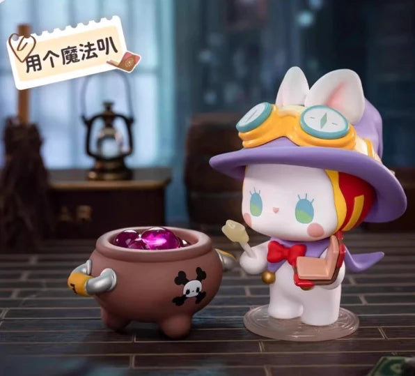 EMMA – Fairy Babe Academy Series Blind Box Figure