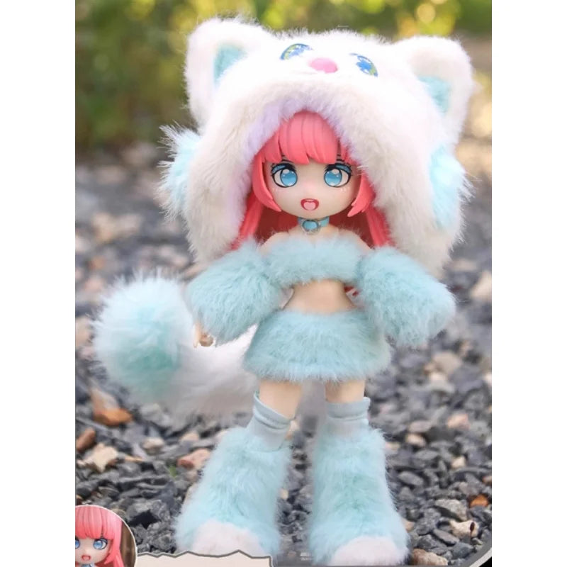 BYIDI – Cat Island Series 1/16 BJD Blind Box Figure