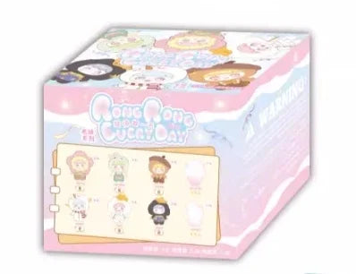Naughty Rong Rong Every Day Series – Mystery Blind Box Collectible Figure