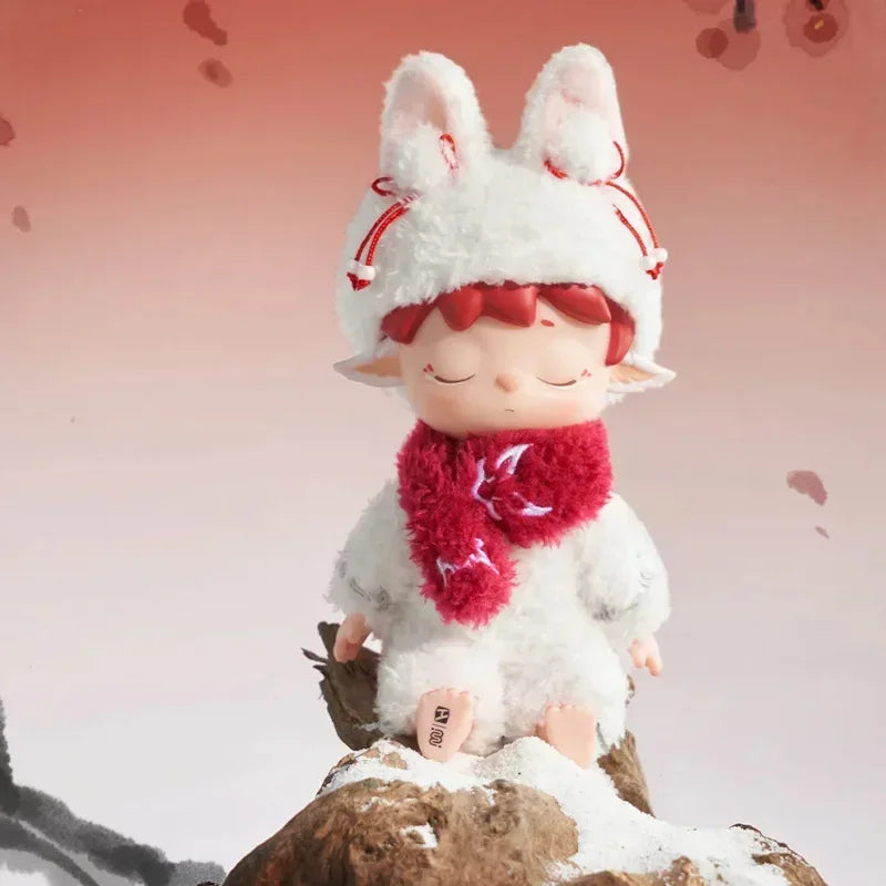 Heyone MIMI Wu Shi Xiao Yao Guai Series Blind Box Figures