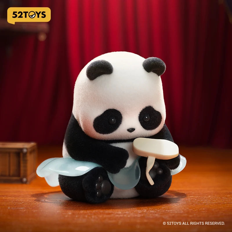 52TOYS Panda Roll Ballet Performance Series Blind Box Collectible Toy