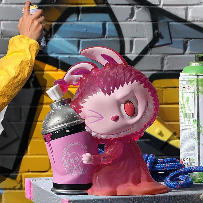 POP MART Labubu The Monsters Almost Hidden Blind Box Figure (Pre-Order)
