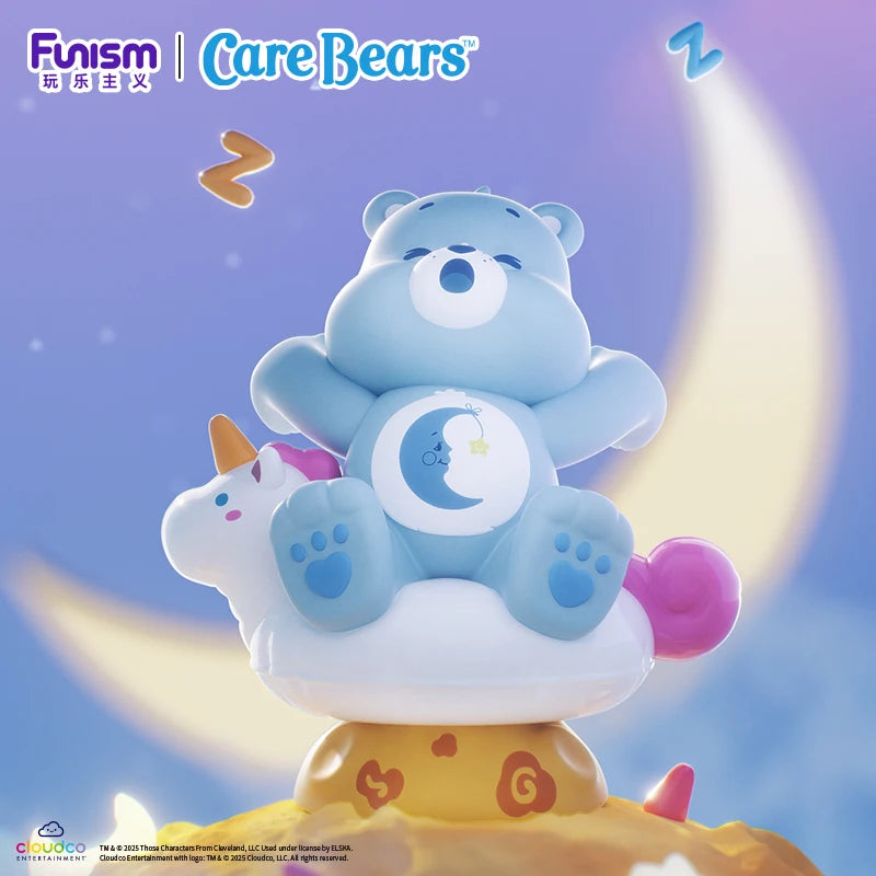 FUNISM Care Bears Planet of Joy Series Blind Box Figures